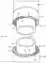 Fig. 01 - Anti-rotation coupling for use in a downhole assembly