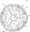 Fig. 01 - Downhole anchor with strengthened slips for well tool