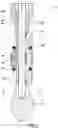 Fig. 03 - Downhole anchor with strengthened slips for well tool