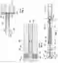 Fig. 02 - Dual end firing explosive column tools and methods for selectively expanding a wall of a tubular