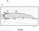 Fig. 07 - Method for manufacturing a vane from a composite material with a fitted metal leading edge for a gas turbine