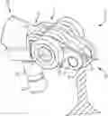Fig. 01 - Switching roller finger follower for valvetrain