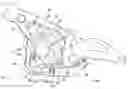 Fig. 01 - Installation structure of exhaust gas sensor