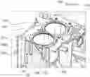Fig. 01 - Engine cooling arrangement