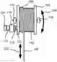 Fig. 01 - Drivetrain for a wave energy converter