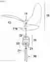 Fig. 04 - Rotational movement assisting device