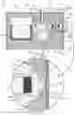 Fig. 02 - Ignition process for narrow channel hall thruster