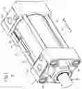 Fig. 02 - Fluid pressure cylinder