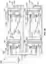 Fig. 37 - Complementary fluidic logic and memory devices