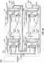 Fig. 40 - Complementary fluidic logic and memory devices