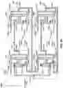 Fig. 41 - Complementary fluidic logic and memory devices