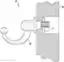 Fig. 01 - Quick—disconnect fastening system