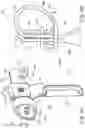 Fig. 08 - Brake device for a motor vehicle with a reset device