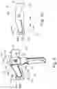 Fig. 11 - Brake device for a motor vehicle with a reset device