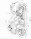 Fig. 02 - Transmission mechanism including shift drum and actuator unit which are coaxially disposed