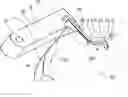 Fig. 01 - Parking lock device for blocking a rotational movement in a drive of a motor vehicle