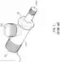 Fig. 08 - Control valve connector