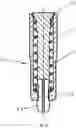 Fig. 01 - Vent valve for venting bores of vulcanization molds