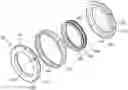 Fig. 01 - RING HAVING IMPROVED WEIGHT, DURABILITY, DAMAGE RESISTANCE, SHINE AND WORKABILITY FEATURES