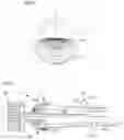 Fig. 03 - Luminous device imaging the lit surfaces of at least two collectors