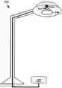 Fig. 01 - Light-emitting device with reflective ceramic substrate