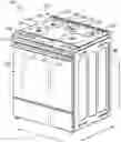 Fig. 01 - Sealing temperature sensor assembly for an appliance cooktop