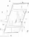 Fig. 02 - Window frame for air conditioner unit and air conditioner unit for use therewith