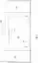 Fig. 06 - Window frame for air conditioner unit and air conditioner unit for use therewith