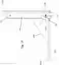 Fig. 19 - Window frame for air conditioner unit and air conditioner unit for use therewith