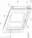 Fig. 22 - Window frame for air conditioner unit and air conditioner unit for use therewith