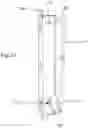 Fig. 23 - Window frame for air conditioner unit and air conditioner unit for use therewith