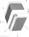 Fig. 24 - Window frame for air conditioner unit and air conditioner unit for use therewith