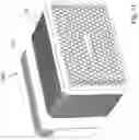 Fig. 25 - Window frame for air conditioner unit and air conditioner unit for use therewith