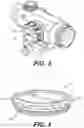 Fig. 03 - Solar powered cap assembly for optical sighting systems