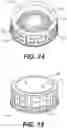 Fig. 09 - Solar powered cap assembly for optical sighting systems
