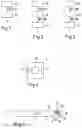 Fig. 02 - Method and apparatus for determining a relative position of an axis of rotation of a rotary table for a coordinate measuring machine