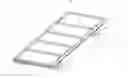 Fig. 01 - Weighing platform for livestock scale