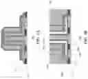 Fig. 09 - Nanogap sensors and methods of forming the same