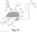 Fig. 14 - Method and apparatus of atomic force microscope based infrared spectroscopy with controlled probing depth