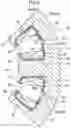 Fig. 07 - Stator core insulating member with non-contact portions