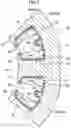 Fig. 08 - Stator core insulating member with non-contact portions