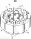 Fig. 09 - Stator core insulating member with non-contact portions
