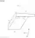 Fig. 08 - Measuring board and foot shape data creating system