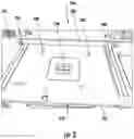 Fig. 03 - Cleaning pads for autonomous floor cleaning robots