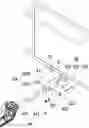 Fig. 01 - TRICYCLE-FRAME ADJUSTMENT STRUCTURE