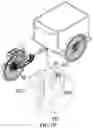 Fig. 11 - TRICYCLE-FRAME ADJUSTMENT STRUCTURE