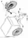 Fig. 15 - TRICYCLE-FRAME ADJUSTMENT STRUCTURE