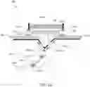 Fig. 15 - Apparatus and a method of forming a particle shield