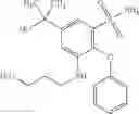Fig. 167 - BUMETANIDE DERIVATIVES FOR THE THERAPY OF HYPERHIDROSIS
