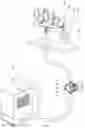 Fig. 05 - Beverage dispensing system including single use collapsible kegs